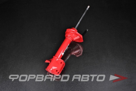 Купить Амортизатор задний левый (AGX) KYB 734037