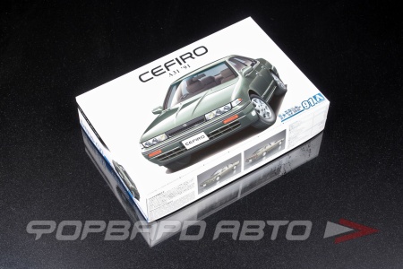 Купить Сборная модель Nissan Cefiro A31 '91 AOSHIMA 06111