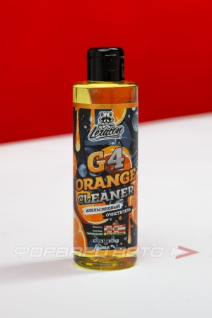 Купить Очиститель кузова апельсиновый G4, 200мл LERATON L622 Купить Очиститель кузова апельсиновый G4, 200мл LERATON L622