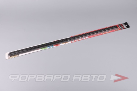 Купить Резинки широкие для гибридных щеток в блистере  650 мм OSAWA OSAWA-OWR65