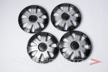 Купить Колпак колесный R15" Расинг+  к-т 4шт STAR S15297