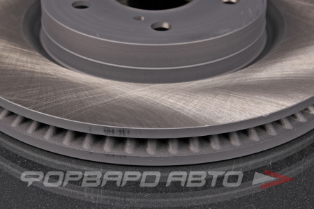 Купить Диск тормозной передний TOYOTA 43512-33150