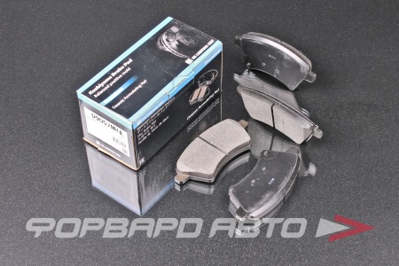 Купить Колодки тормозные KASHIYAMA D9057MH
