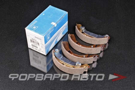 Купить Колодки тормозные GENERAL MOTORS 96446178