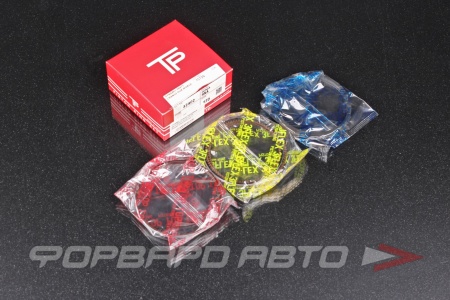 Купить Кольца поршневые d81.0 STD 1.2-1.2-2.0 TP 32402 STD