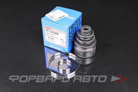 Купить Пыльник шруса 21*59*95 трипоид 5'825 FB-2208