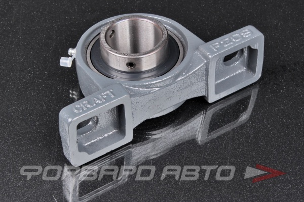 Подшипниковый узел (d-45) CRAFT BEARINGS UCP209 (UC209+P209)