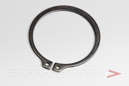 Купить Кольцо стопорное наружное D=52(внутр) <> 