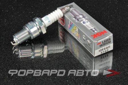 Купить Свеча зажигания NGK 5743