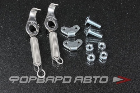 Купить Замки крышки багажника (стальные, пружинные) GRAYSTON GE53