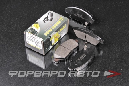 Купить Колодки тормозные, передние ANCHI AC1523C