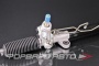 Рейка рулевая MMC LANCER CS#A 03-07 LHD DAGGER MR491876