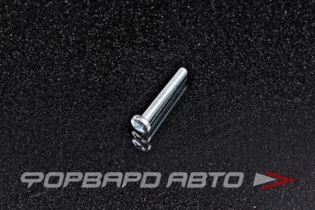 Купить Винт 4*30 (полусфера) оцинк.  515K-M4-30