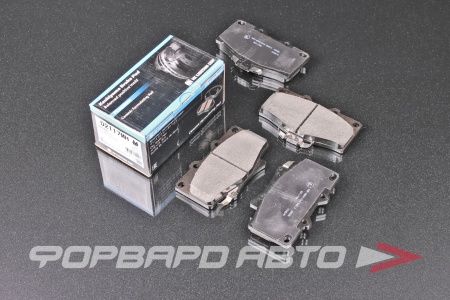 Купить Колодки тормозные KASHIYAMA D2117MH