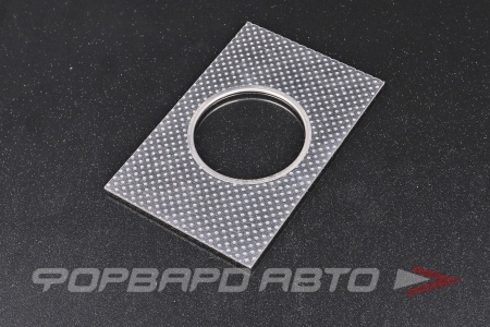 Купить Прокладка D64*140*90 фланцев выхлопной системы универсальная CBD CBD605.045