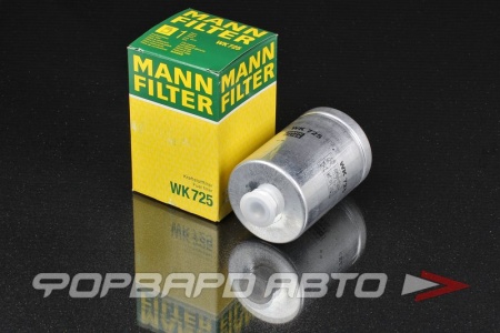 Купить Фильтр топливный MANN WK 725