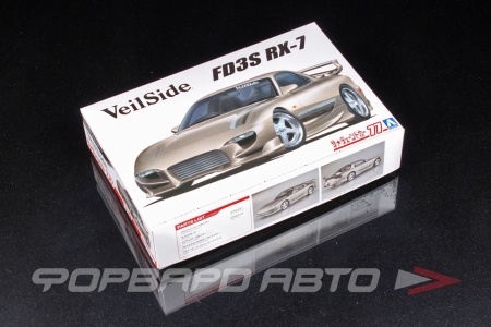 Купить Сборная модель Mazda RX-7 '99 VeilSide AOSHIMA 06575
