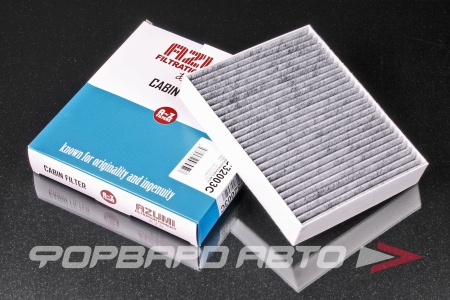 Купить Фильтр салонный (угольный) AZUMI AC32003C