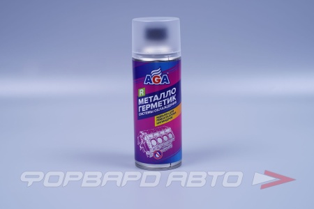 Купить Герметик (металлокерамика) для системы охлаждения, 335 мл AGA AGA701R