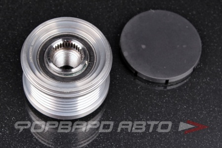 Купить Шкив генератора с обгонной муфтой 17*52,5*38/40 (6pk M16*1,5) RH KRAUF APH3989NT