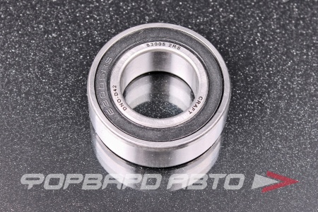 Купить Подшипник 25*47*16 (шариковый) CRAFT BEARINGS 63005-2RS