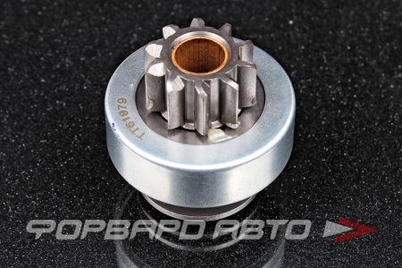 Купить Бендикс стартера (Renault Logan, Daster, Sandero, Nissan Qashqai, Tiida) TESLA TECHNICS TT61979