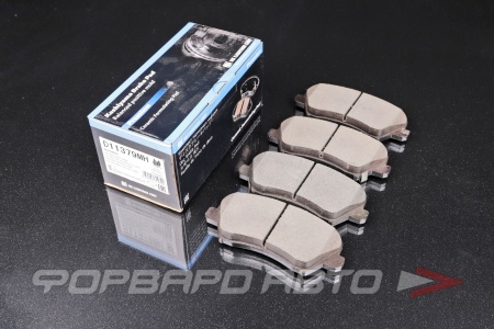 Купить Колодки тормозные KASHIYAMA D11379MH