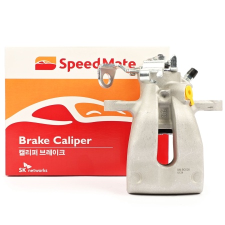 Купить Суппорт тормозной задний, правый SPEEDMATE SM-BC026