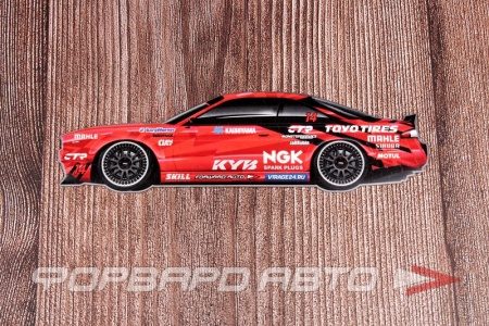 Купить Магнит контурный NISSAN SILVIA S14 "BOSS" ФОРВАРД АВТО 