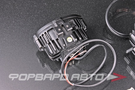 Купить Светодиодные  би-линзы 3" 12V 34/58W AOZOOM Y03-01