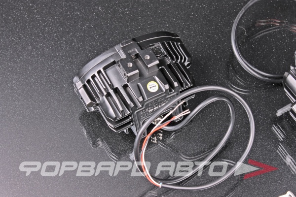 Светодиодные  би-линзы 3" 12V 34/58W AOZOOM Y03-01