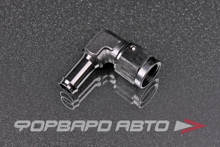 Купить Фитинг AN6 90°, под шланг 9,5 мм (3/8”) AB88 