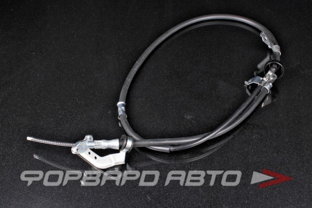 Купить Трос ручного тормоза FEBEST 0199-BCACU30LH