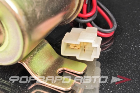 Купить Насос топливный низкого давления 24V 90-100L/h, 0,2-0,3kg/cm2 Heng Xing HEP-02A 24V