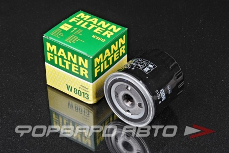 Купить Фильтр масляный MANN W 8013