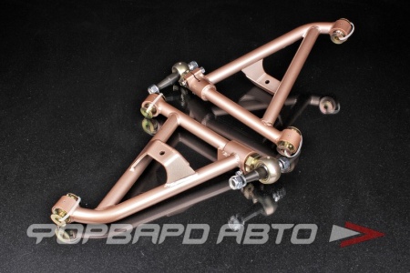 Купить Рычаги задние регулируемые Nissan Silvia S14 S15 RLCA PRO Parts Shop MAX RLCAS14