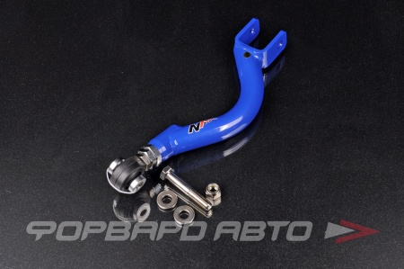 Купить Рычаг задний регулируемый правый Nissan Silvia S14 S15 R32 R33 R34 Z32 Rear Camber Arm N1 NNS-S14002RIGHT