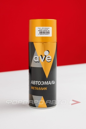 Купить Краска мокрый асфальт 626, аэрозоль, 520мл. AVE 80106260