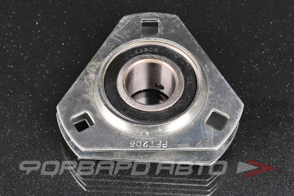 Подшипниковый узел (d-25) KG SBPFT205 (SB205+PFT205)