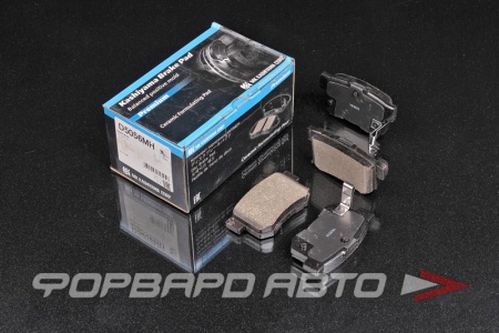 Купить Колодки тормозные KASHIYAMA D5056MH
