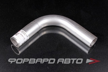 Купить Изгиб трубы глушителя d50, угол 90°, L400 CBD CBD604.012