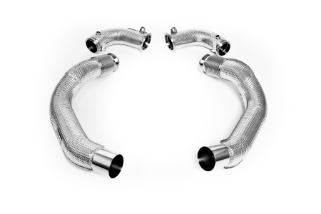Купить Даунпайп BMW X5M F95/X6M F96 DOWNPIPE DEIKIN 