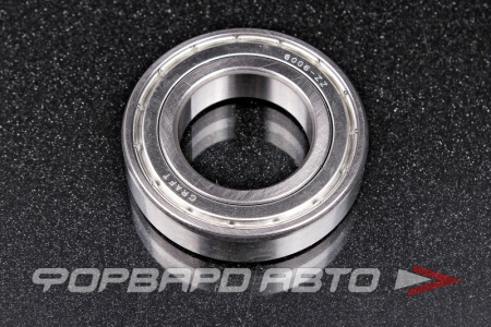 Подшипник 30*55*13 CRAFT BEARINGS 6006ZZ