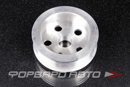 Купить Шкив генератора 1JZ/2JZ, алюминиевый FORWARD RACING FEJZ006