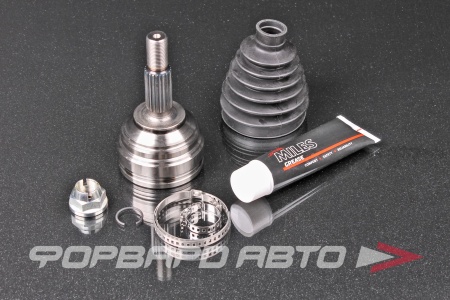 Купить Шрус наружный 30*49*23 (Nissan Almera G15, Renault Logan) MILES GA20396