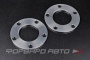 Проставки колесные 3 мм, 5*120, CNC, shiny grey anodized HT S512003.0