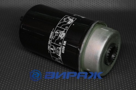 Купить Фильтр топливный MANN WK 8038