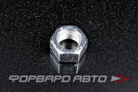 Купить Гайка М16*1,5*13 S24 с мелкой резьбой оцинк. DIN 934 MELCO 