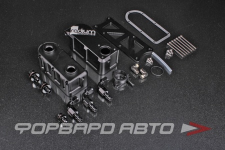 Купить Расширительный бак охлаждающей жидкости Coolant Expansion Tank, универсальный RADIUM ENGINEERING 20-0270-00