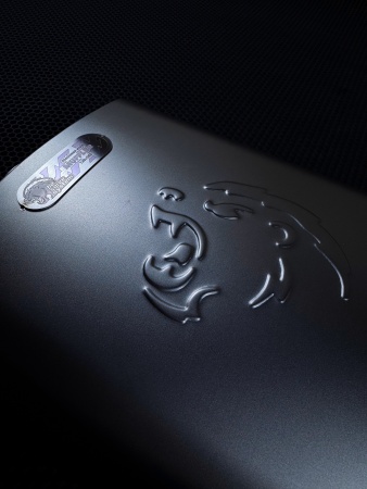 Купить Глушитель Вход = 63,5 мм Выход = 63,5 мм, центр/смещ, Длина = 300 мм, Овал 120*265 мм, нержавеющая сталь be Solve System 